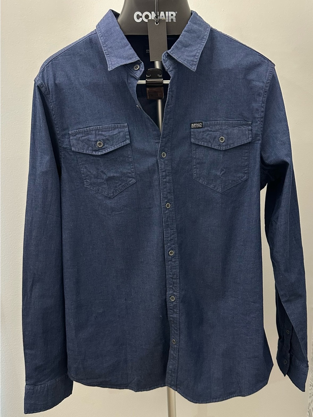 Buffalo David Bitten Long Sleeve Shirt